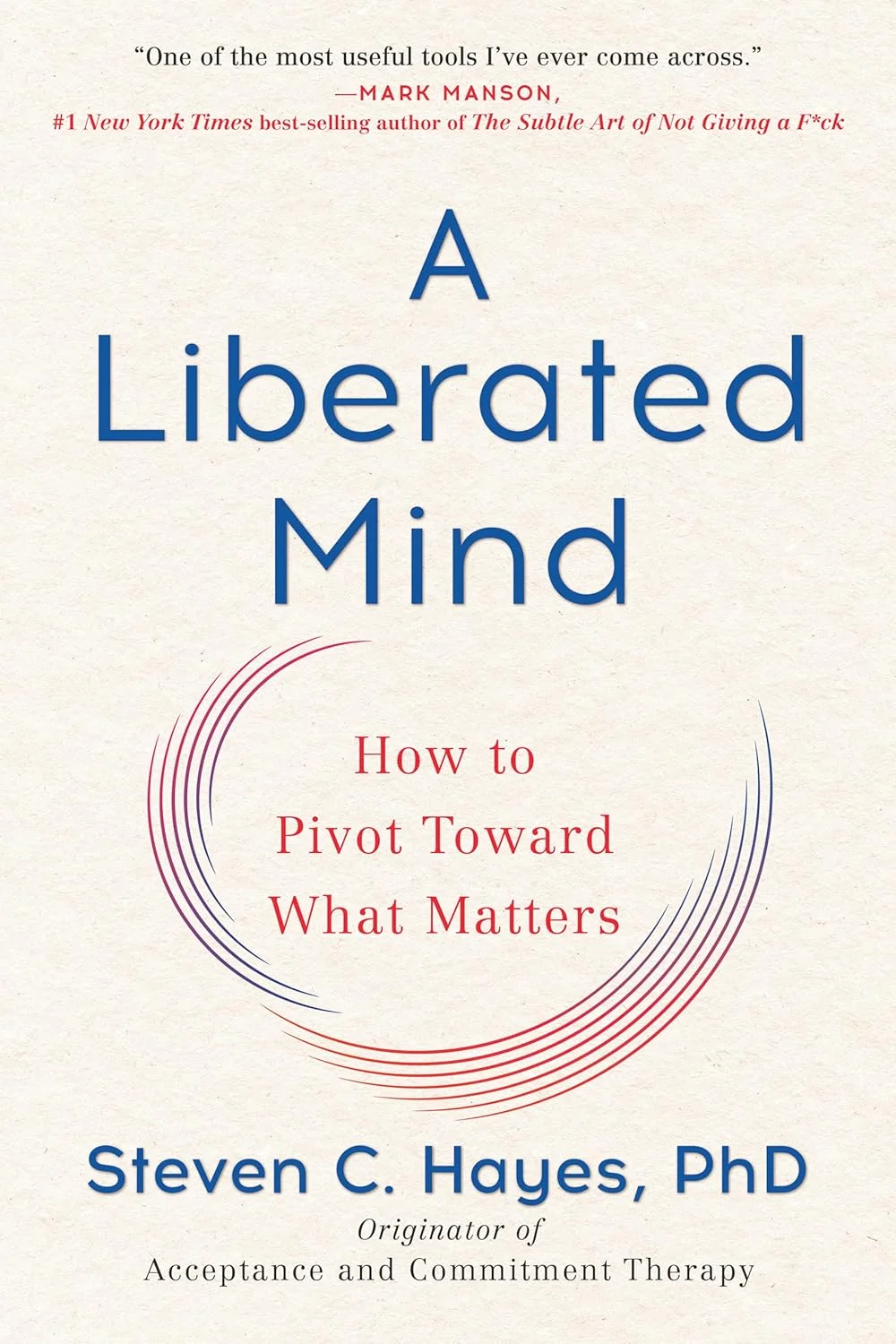 Cover of A Liberated Mind