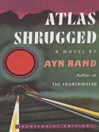 Cover of Atlas Shrugged