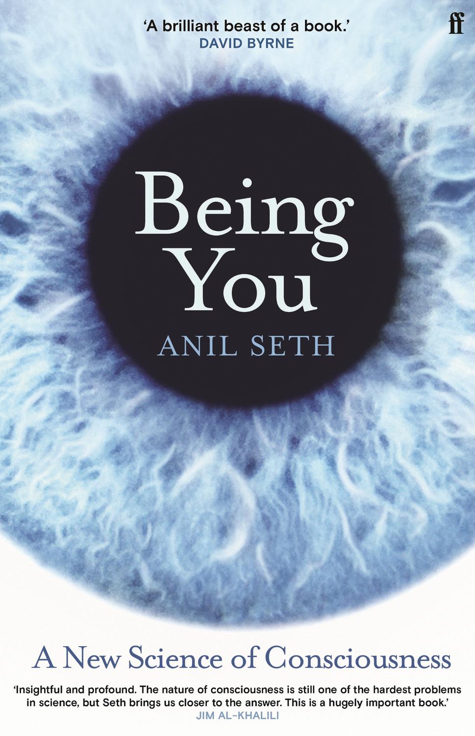 Cover of Being You