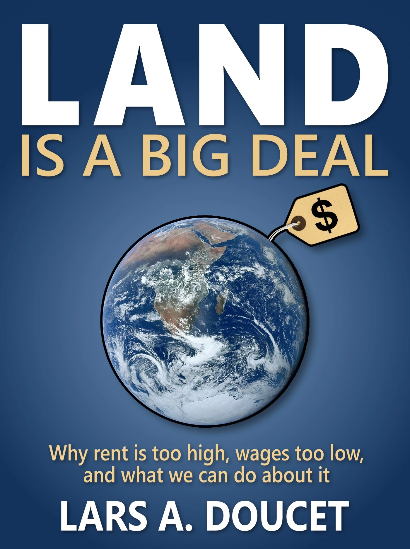 Land is a Big Deal