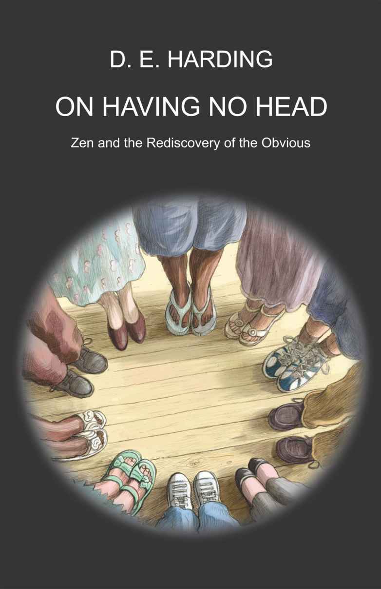 Cover of On Having No Head