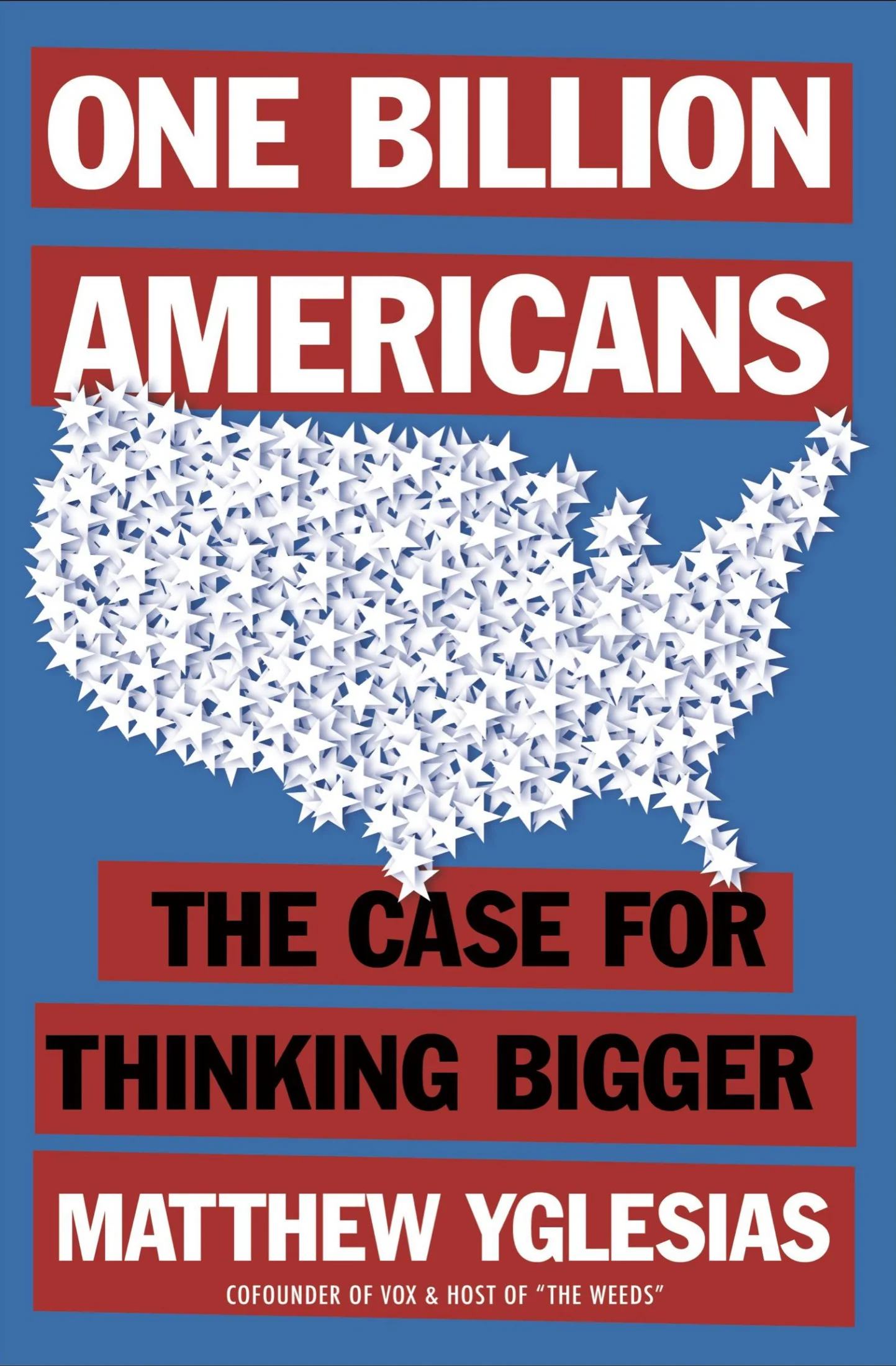 Cover of One Billion Americans