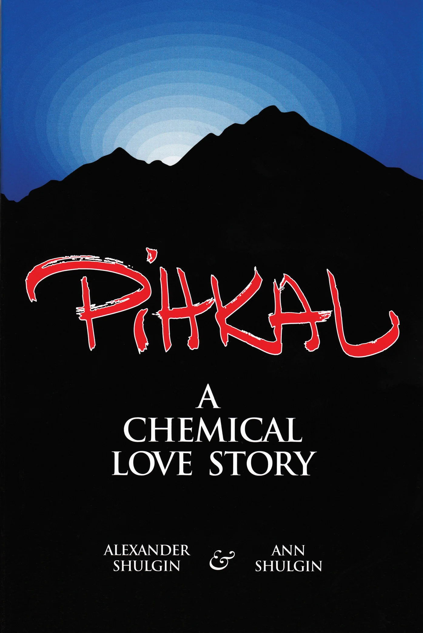 Cover of Pihkal