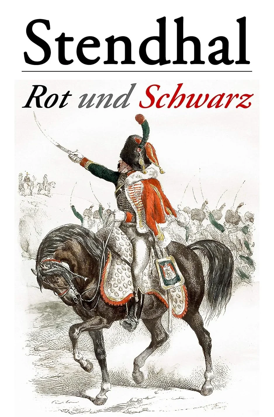 Rot und Schwarz