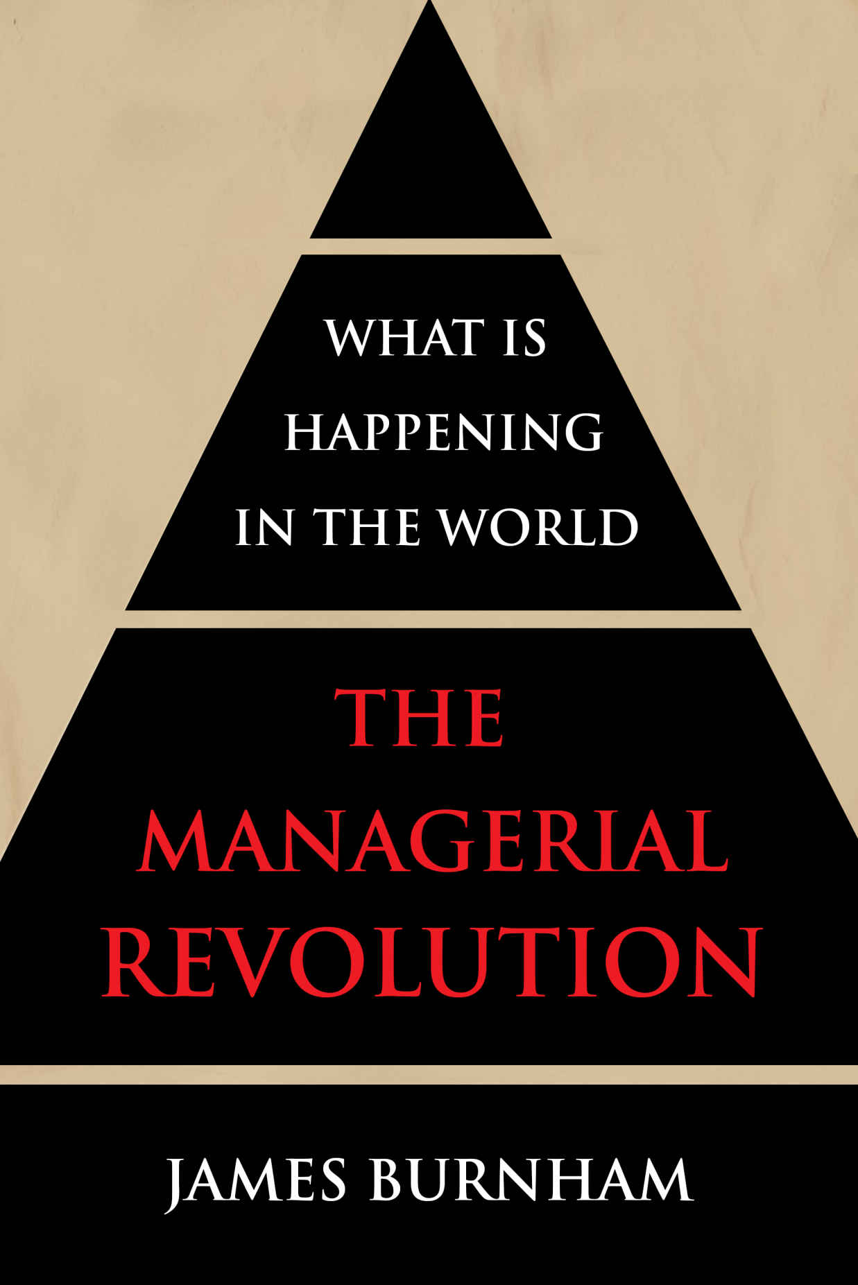 The Managerial Revolution