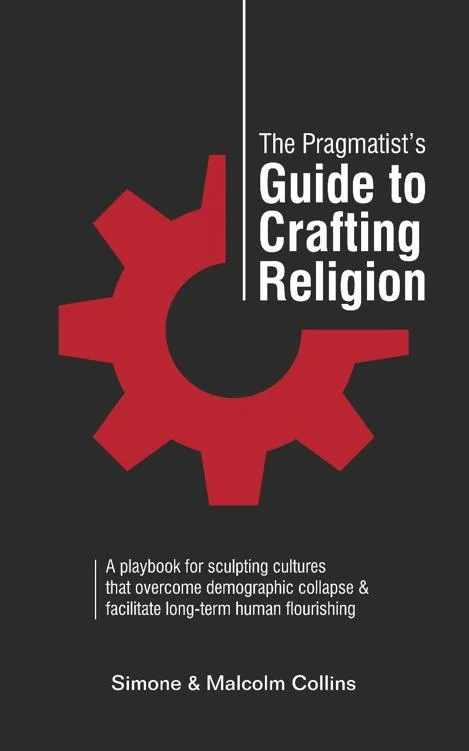 Cover of The Pragmatists Guide to Crafting Religion