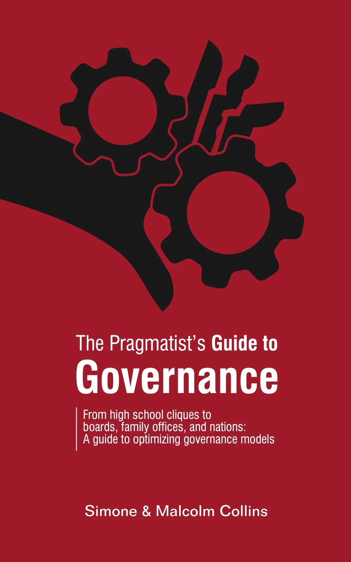 Cover of The Pragmatist's Guide to Governance