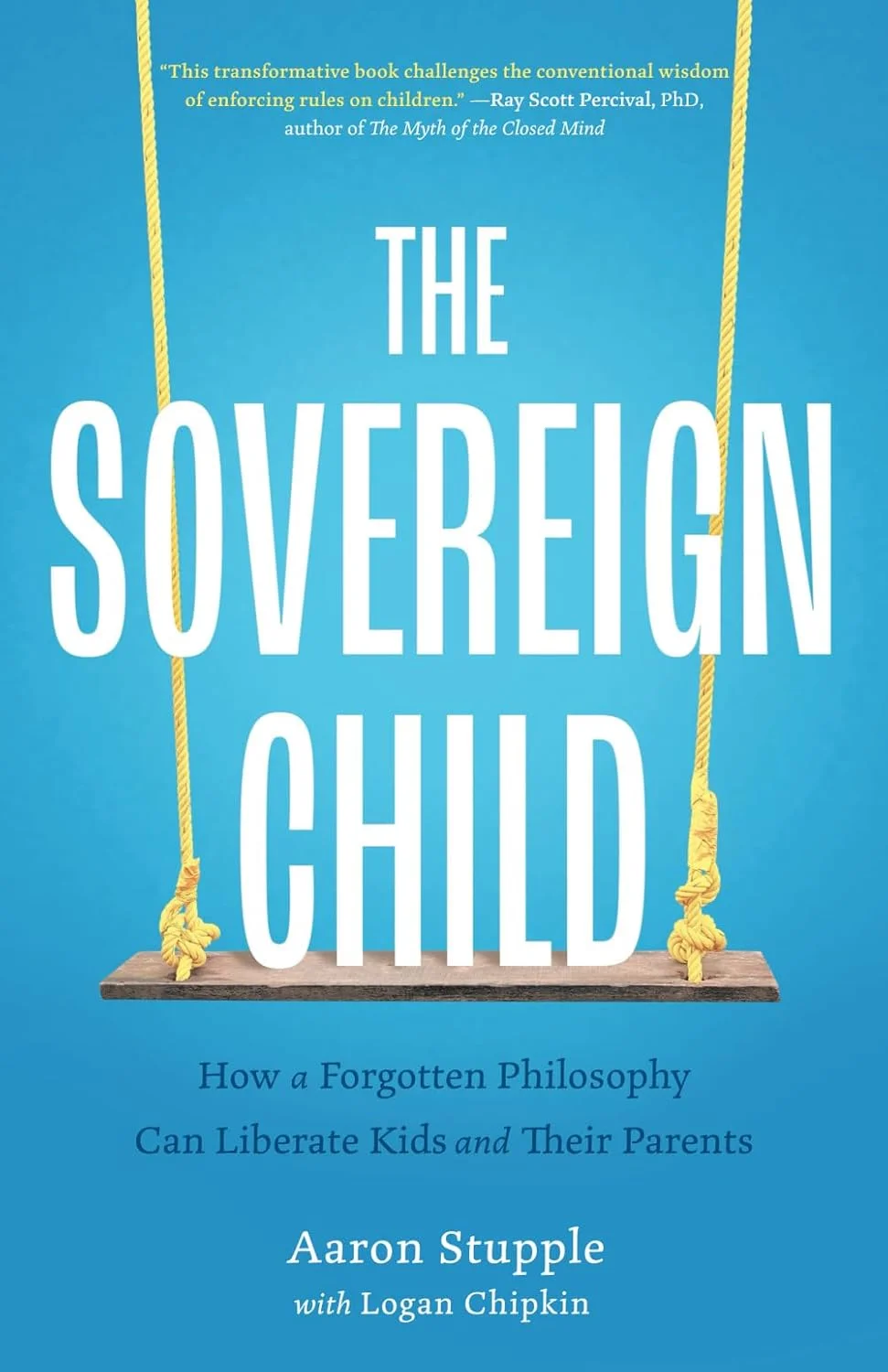 Cover of The Sovereign Child