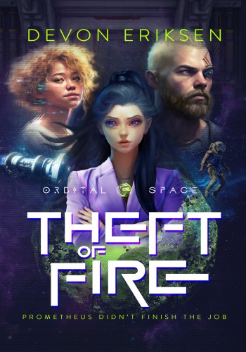 Theft of Fire